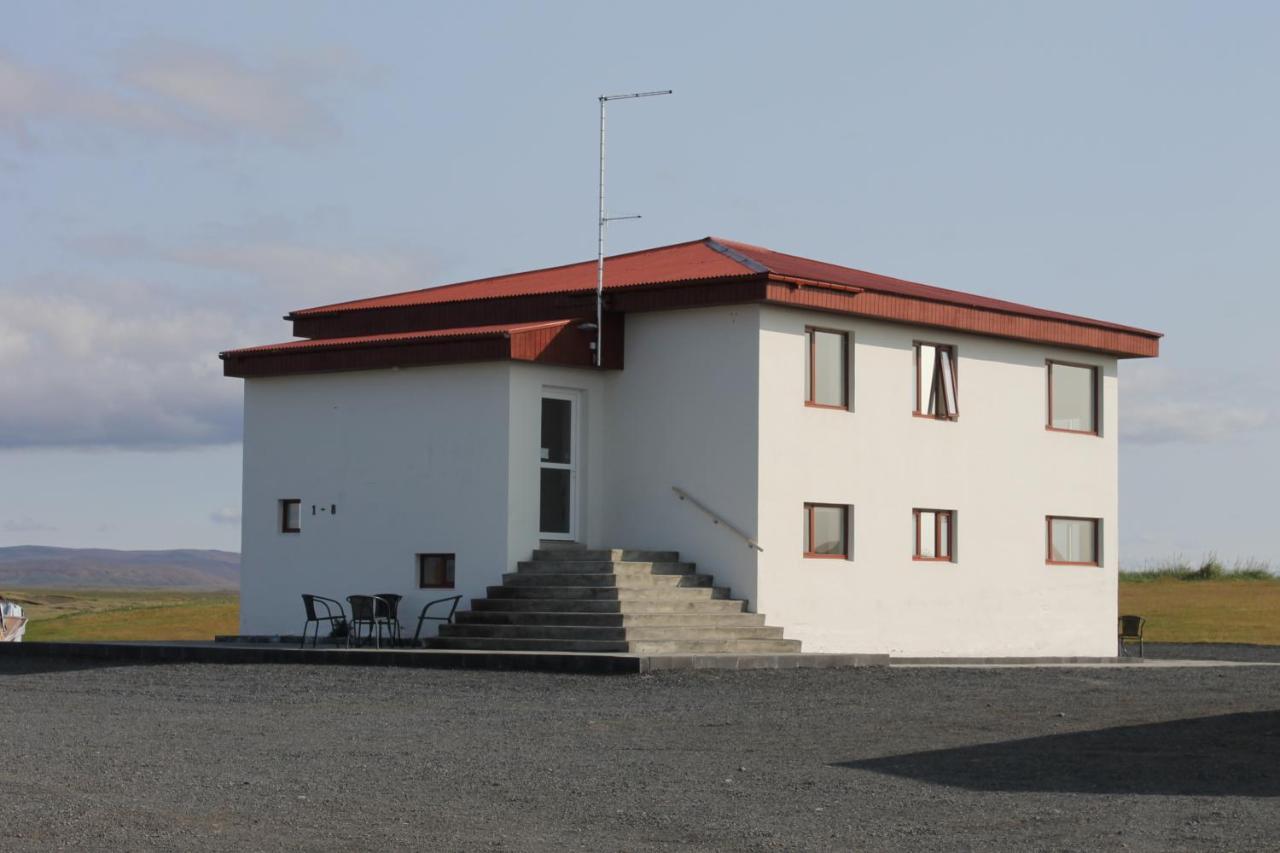 Holssel Road 864 Hotel Myvatn Exterior foto