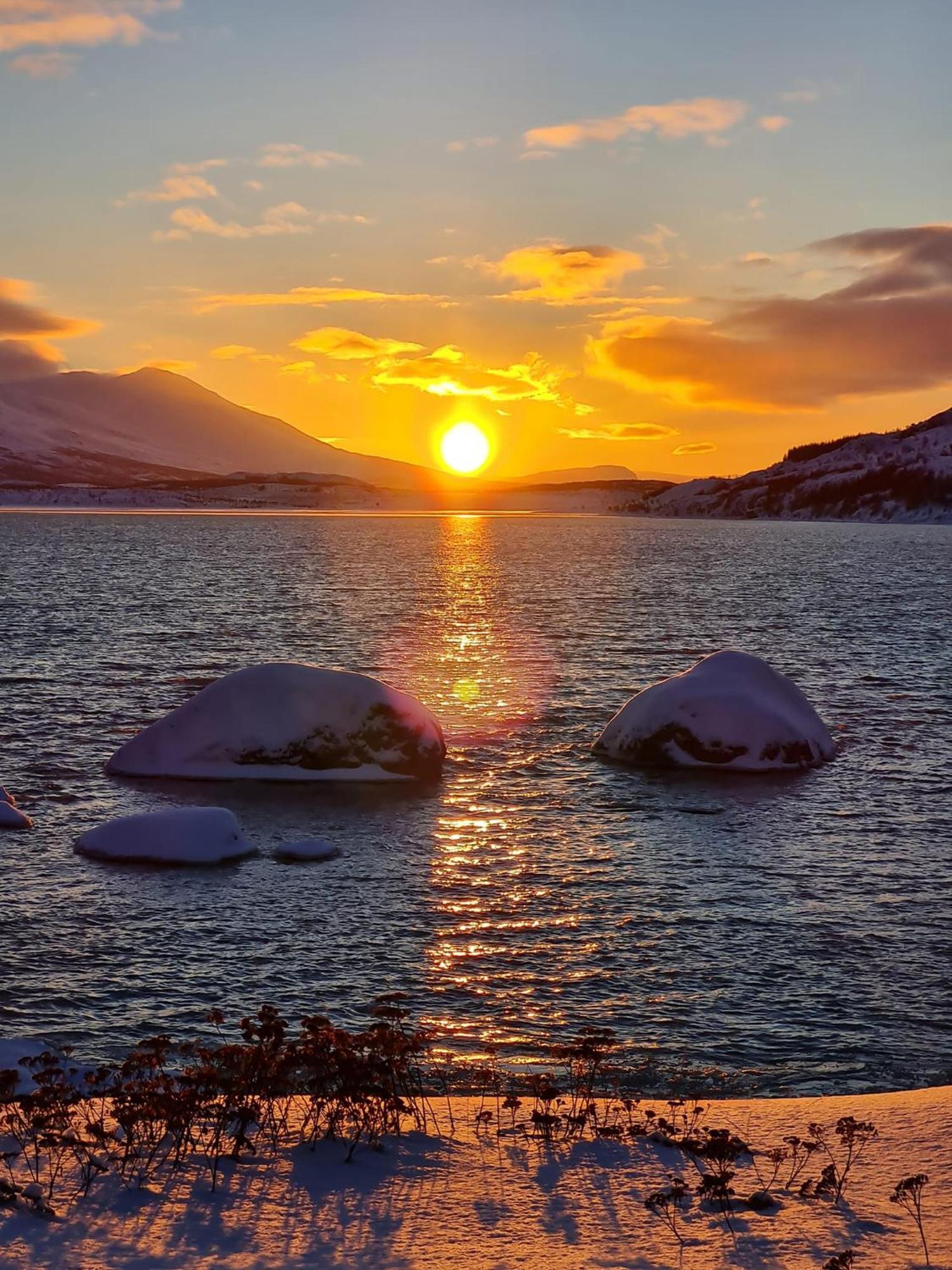 Holssel Road 864 Hotel Myvatn Exterior foto