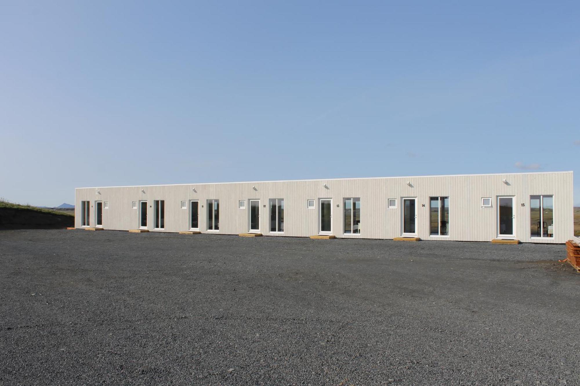Holssel Road 864 Hotel Myvatn Exterior foto
