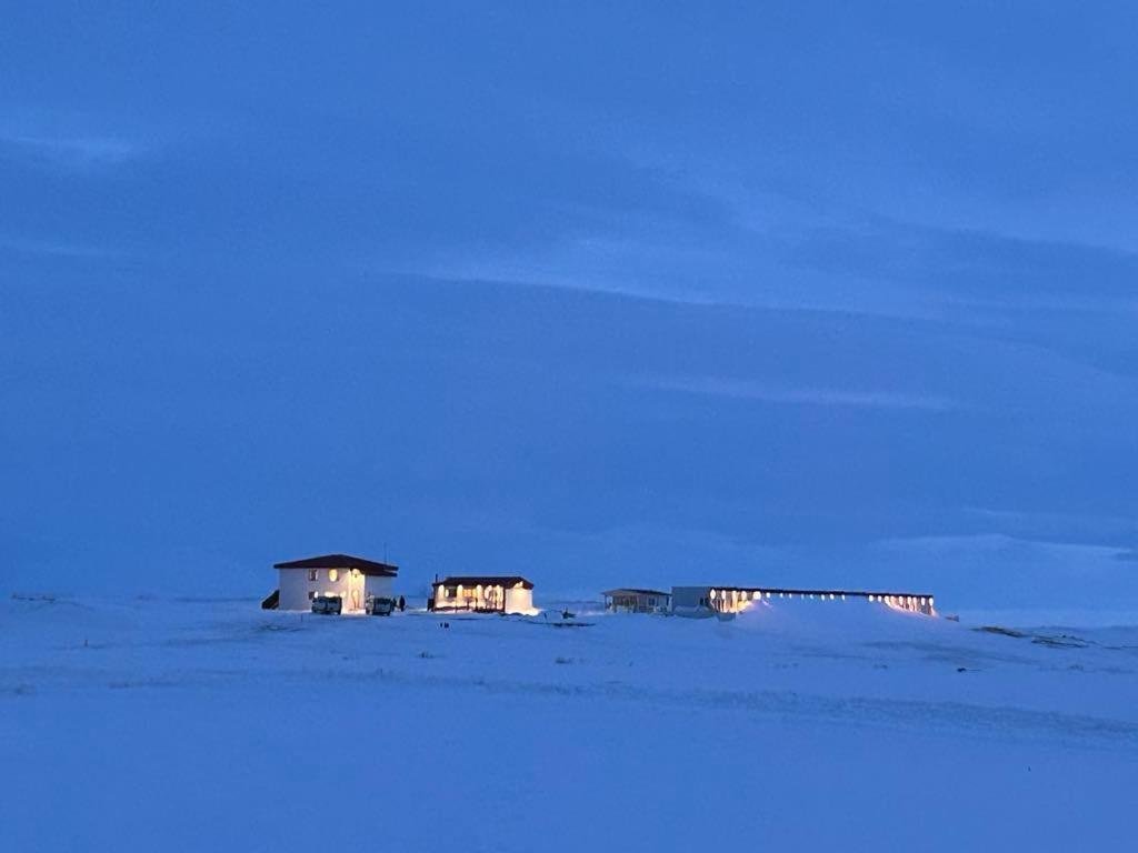 Holssel Road 864 Hotel Myvatn Exterior foto
