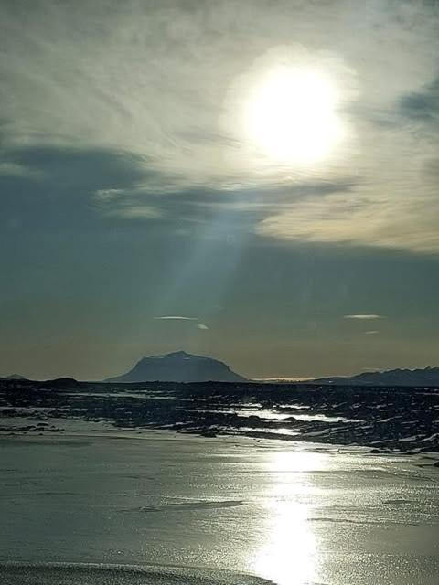 Holssel Road 864 Hotel Myvatn Exterior foto