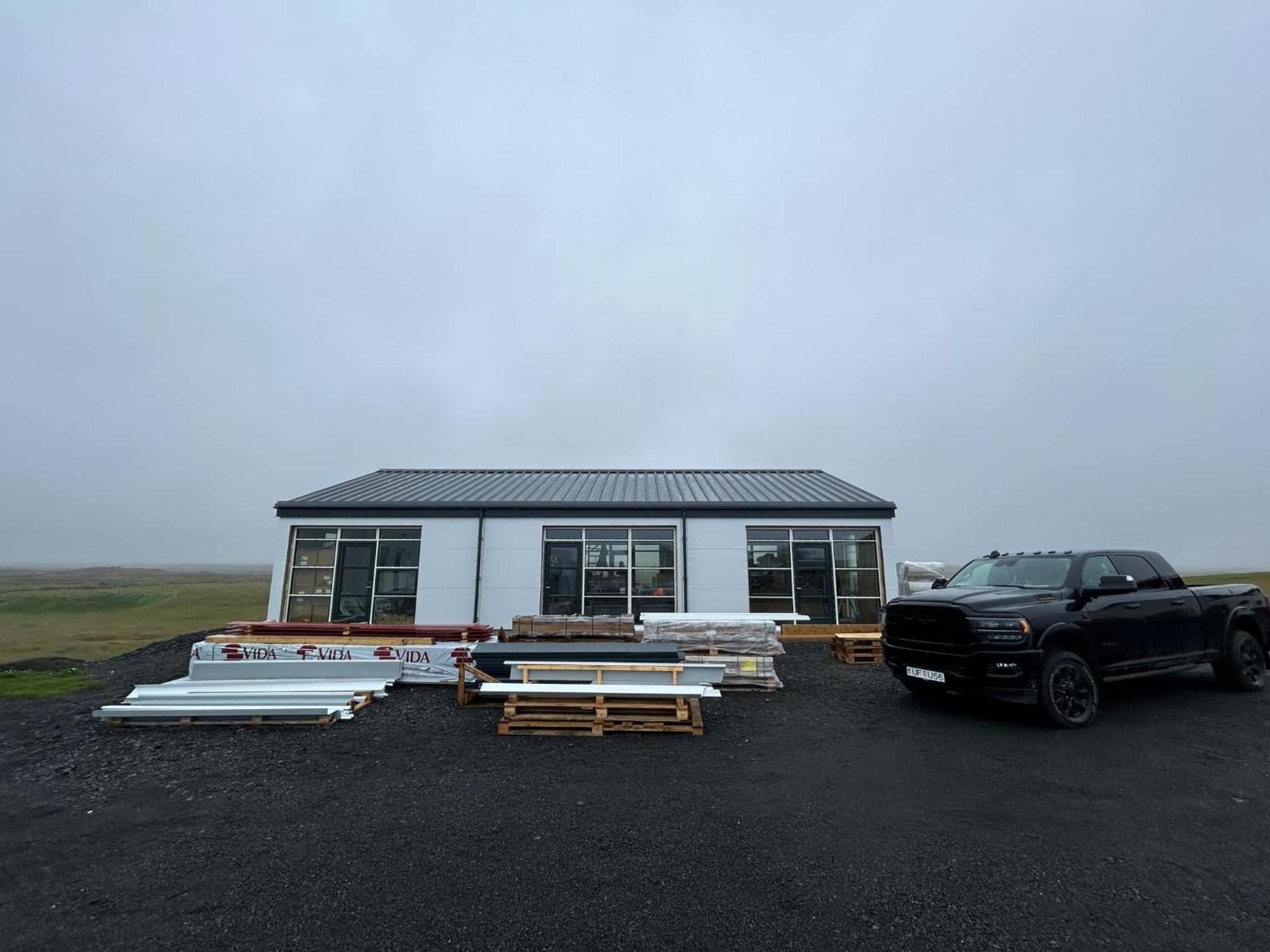Holssel Road 864 Hotel Myvatn Exterior foto