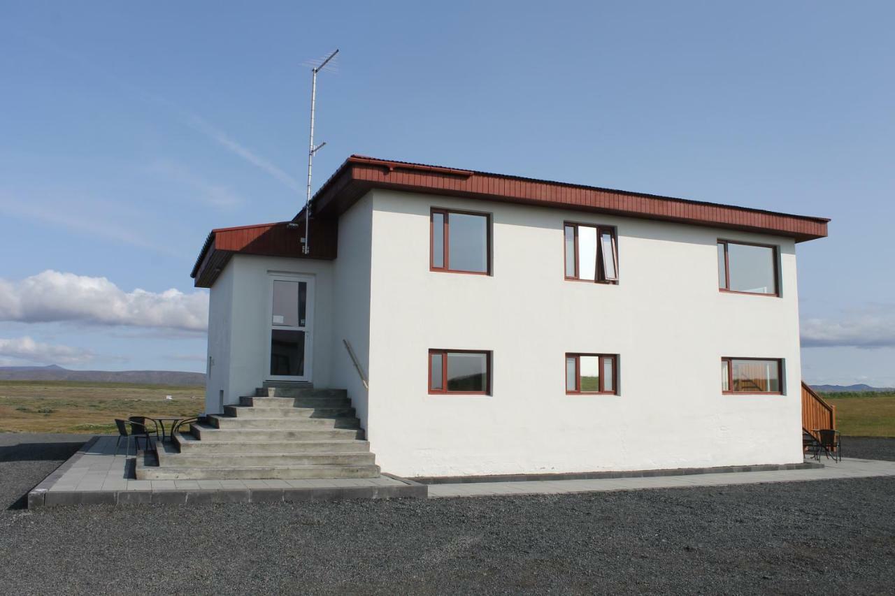 Holssel Road 864 Hotel Myvatn Exterior foto